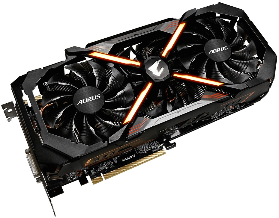 セール　超希少・元箱ありGIGABYTE AORUS GTX 1080 Ti GIGABYTEのゲーミングブランド「AORUS」からGEFORCE GTX 1080 Ti搭載 グラフィックボード・グラボ・ビデオカード