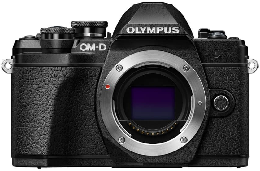 OLYMPUS OM-D E-M10 ブラック シャッター回数　578回 Olympus OM-D E-M10 Mark III Zwart: beste prijs - Tweakers
