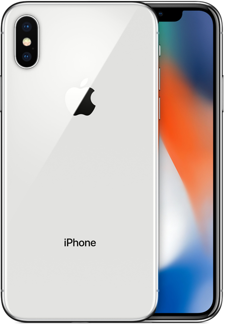 Apple iPhone X 64GB Zilver: beste prijs - Tweakers