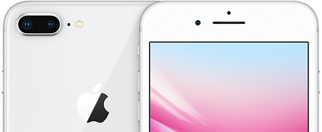 Apple iPhone 8 Plus 256GB Zilver: beste prijzen, echte reviews en