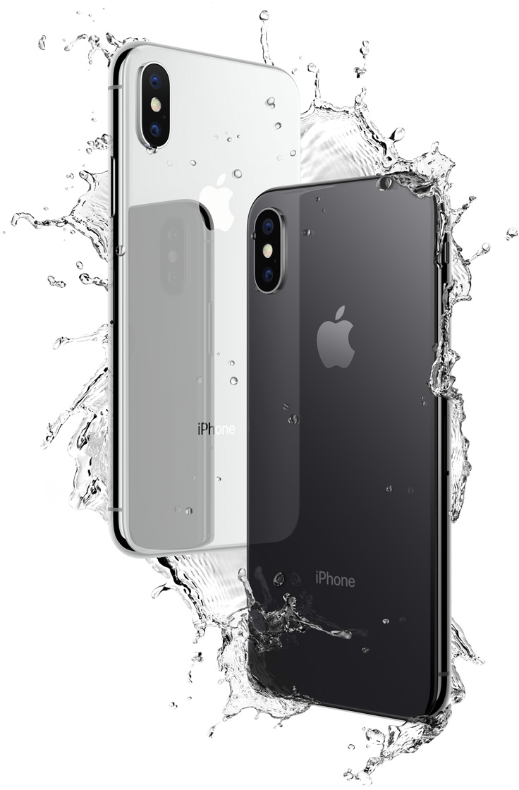 Apple iPhone X 256GB Grijs: beste prijs - Tweakers