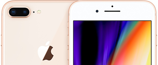 Apple iPhone 8 Plus 256GB Goud: beste prijs - Tweakers