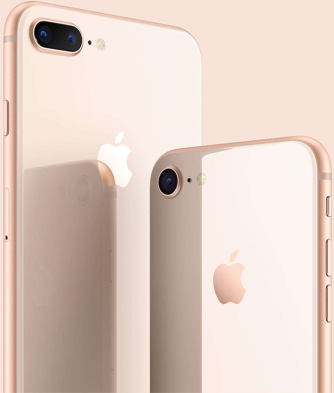 Apple iPhone 8 Plus 256GB ゴールド Apple iPhone 8 Plus 256GB Gold - kopen - Belsimpel