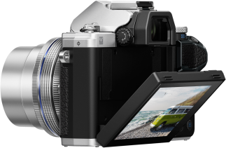 Olympus OM-D E-M10 Mark III Zilver: beste prijs - Tweakers