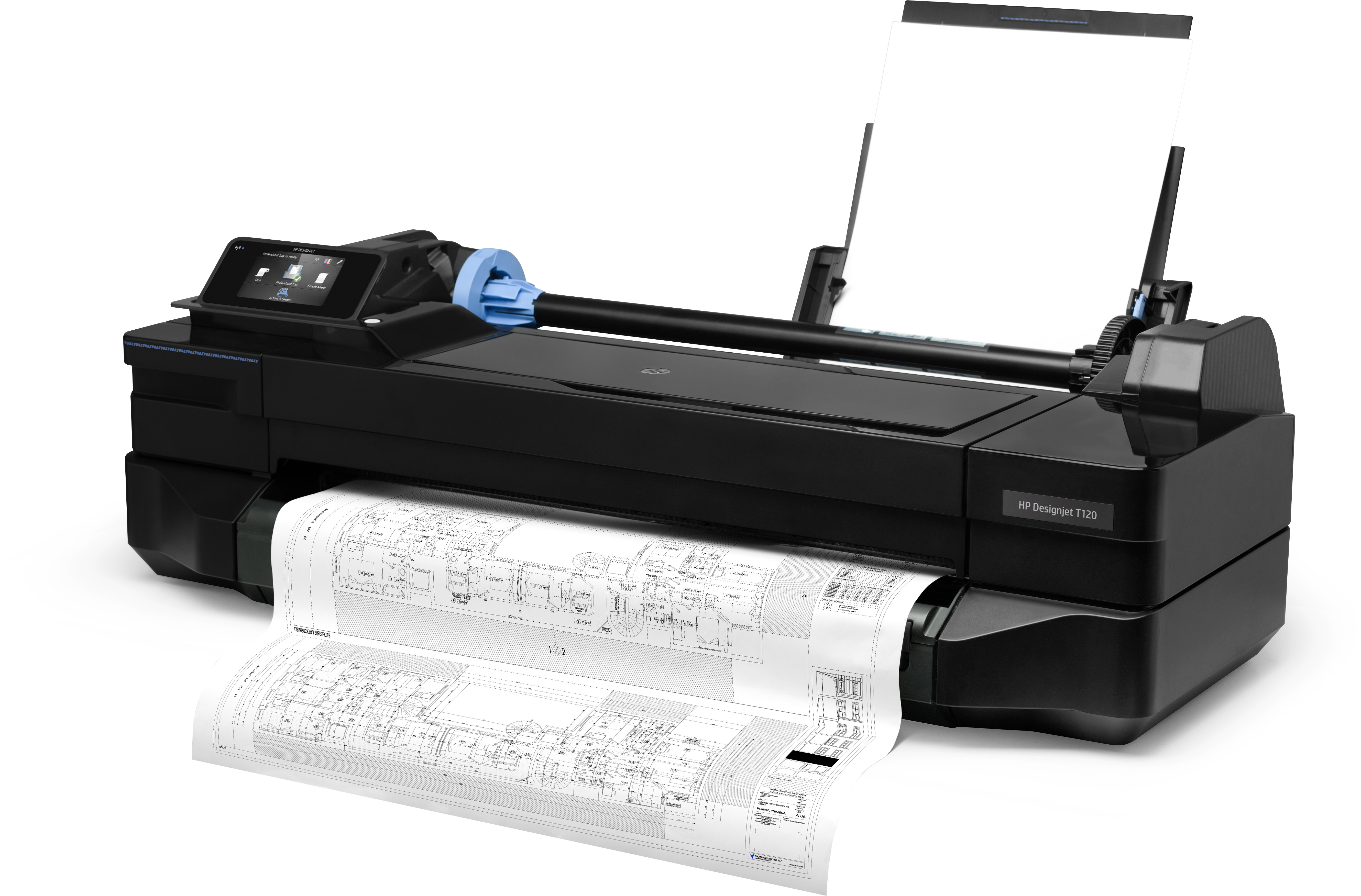 HP DesignJet T120 610-mm ePrinter kopen? - Prijzen - Tweakers
