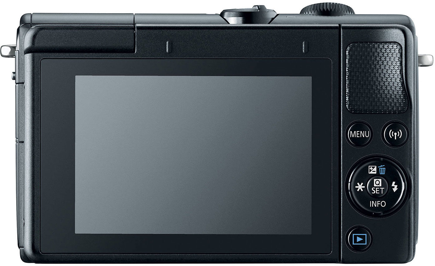 Canon EOS M100 Zwart: beste prijs - Tweakers