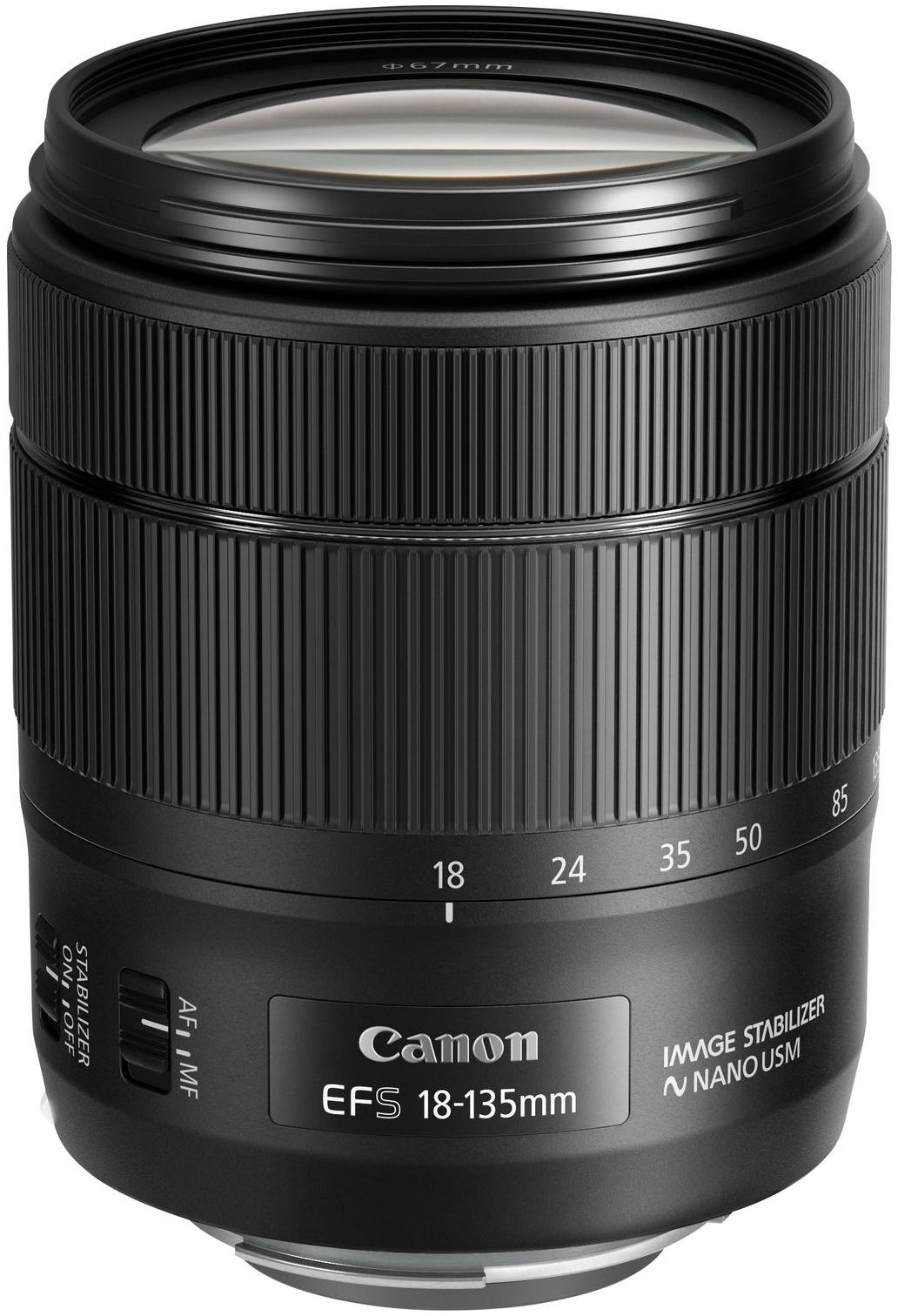 Canon EF-S 18-135mm f/3.5-5.6 IS USM: beste prijzen, echte reviews