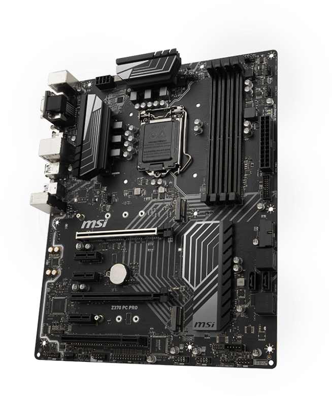MSI Z370 PC PRO: beste prijzen, echte reviews en specificaties