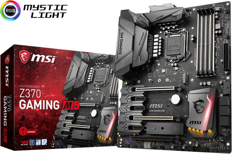 MSI Z370 Gaming M5: beste prijs - Tweakers