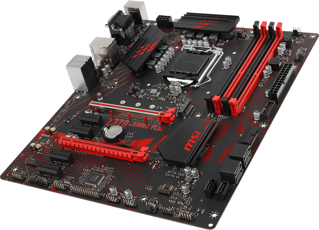 MSI Z370 Gaming Plus: beste prijzen, echte reviews en