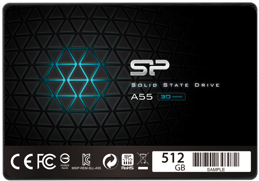 Silicon Power Ace A55 512GB: beste prijs - Tweakers