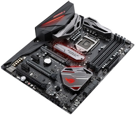 ASUS ROG Maximus X Hero: beste prijzen, echte reviews en
