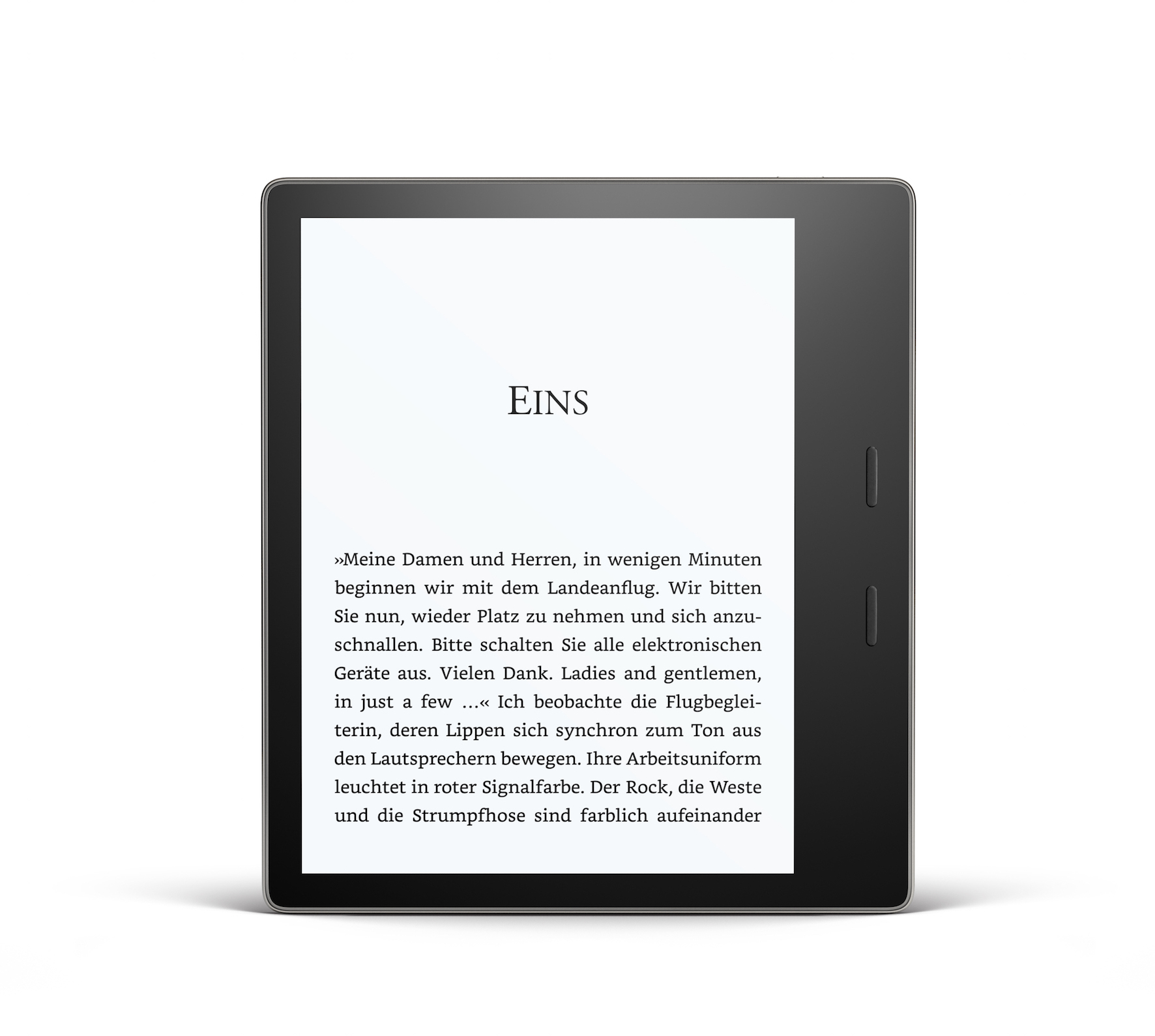 Amazon Kindle Oasis (2017) 8GB Zwart - christopher72 - Product