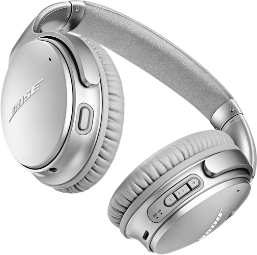 Bose QuietComfort 35 II Zilver: beste prijs - Tweakers