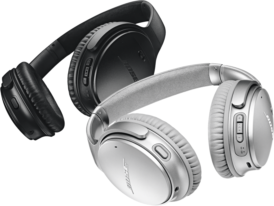 Bose QuietComfort 35 II (Zwart): beste prijs - Tweakers
