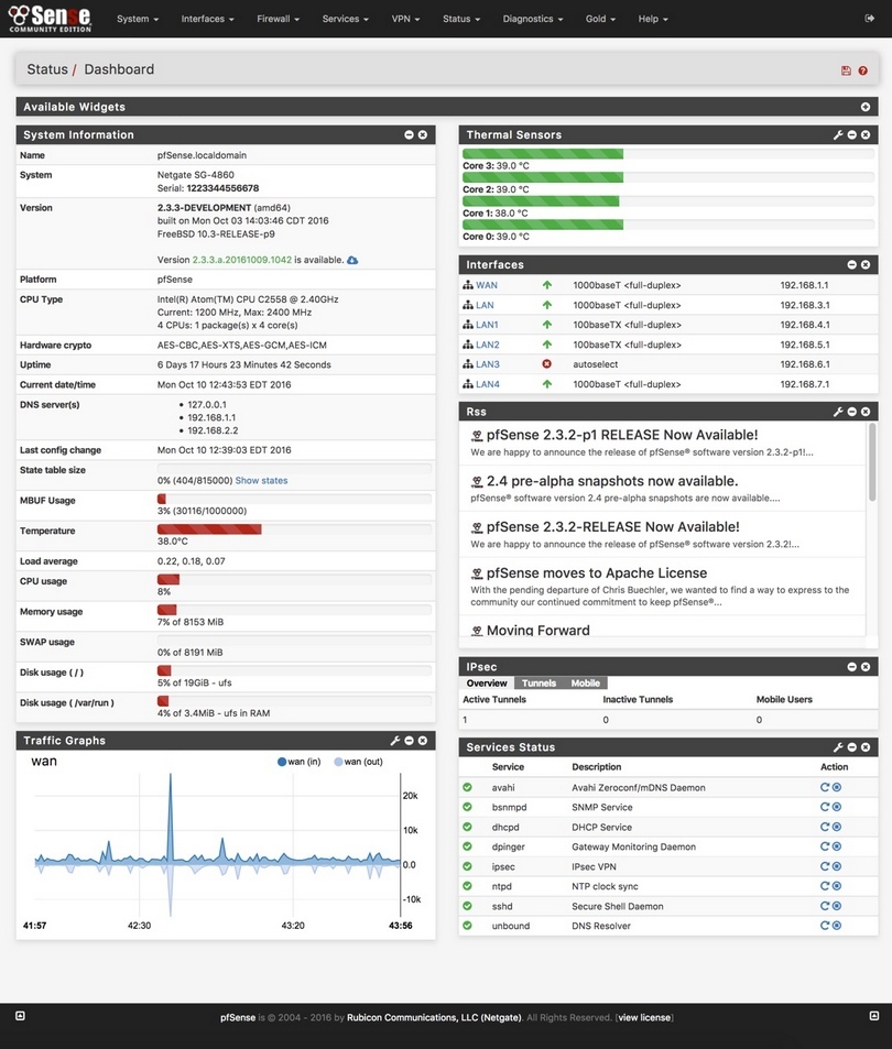 pfsense arpguard pfsense arpguard