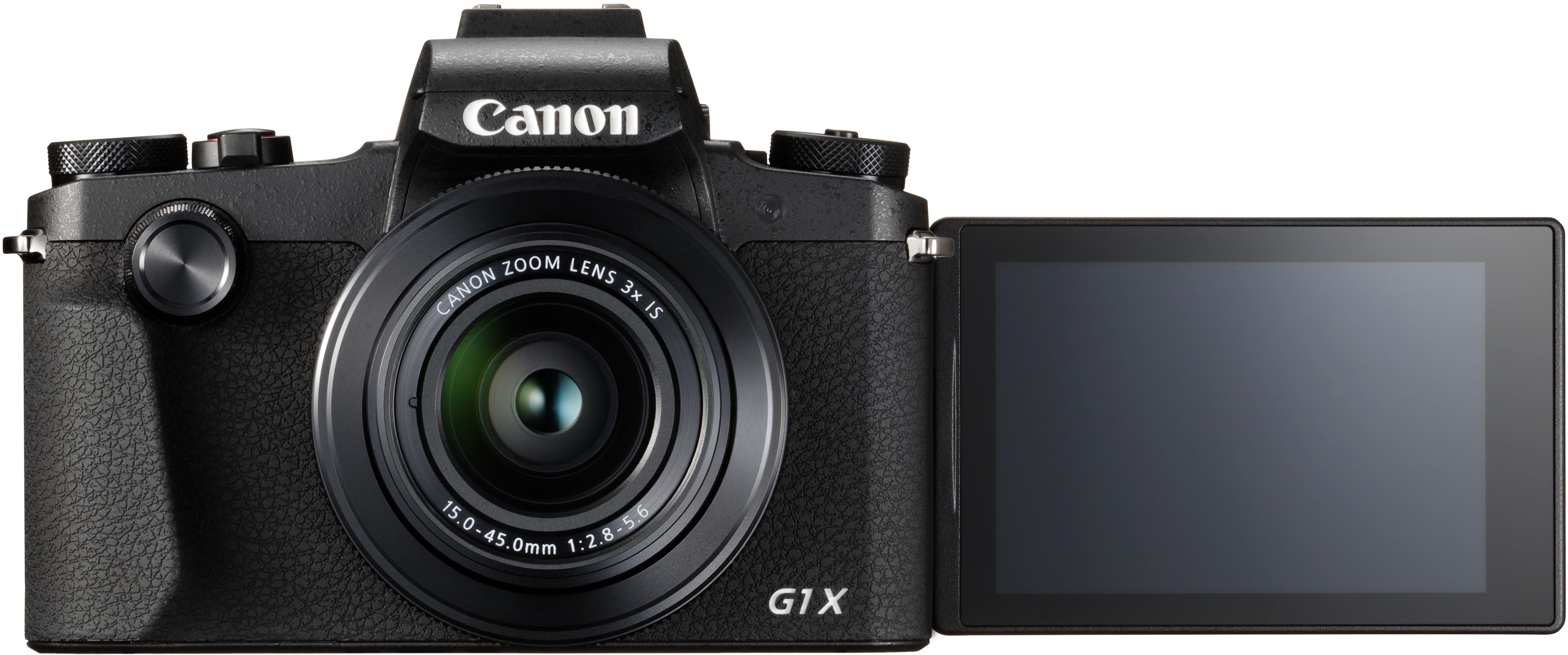 Canon PowerShot G1XMARKⅢ Canon PowerShot G1 X Mark III Zwart: beste prijs - Tweakers