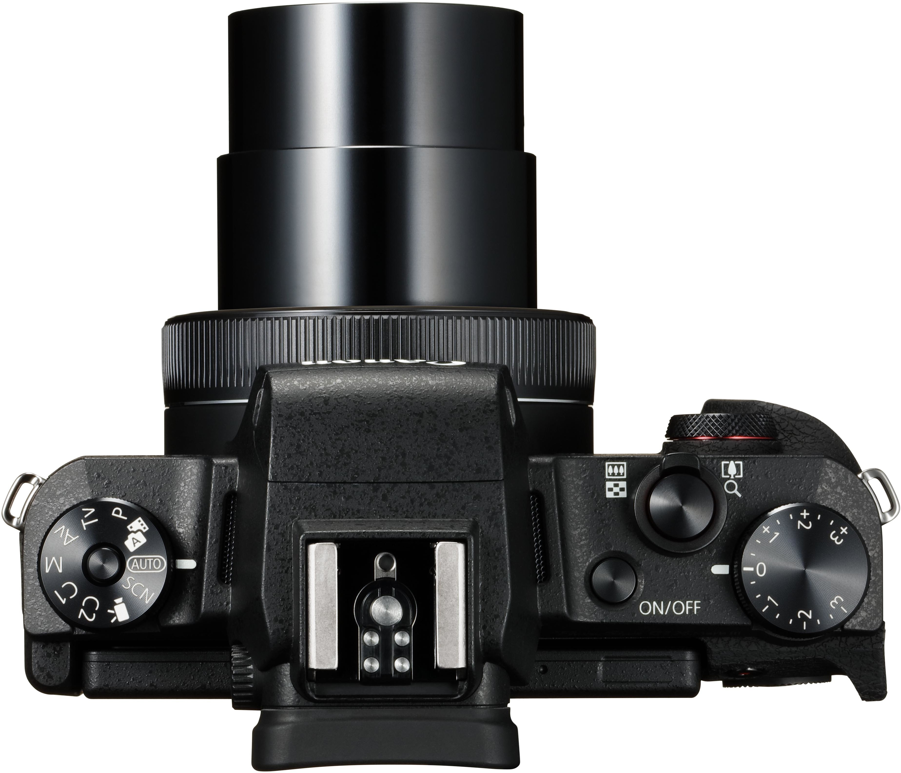 Canon PowerShot G1 X Mark III Zwart: beste prijs - Tweakers