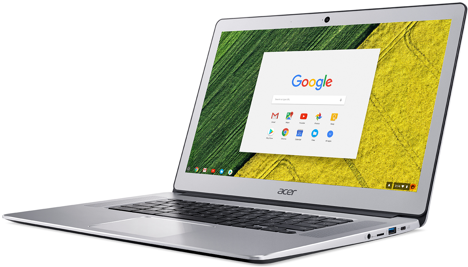 Acer Chromebook 15 CB515-1HT-C1W7: beste prijzen, echte reviews en