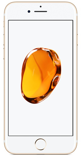 Apple iPhone 7 128GB Goud: beste prijs - Tweakers