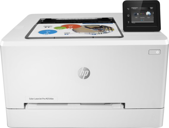 HP Color LaserJet Pro M254dw kopen? - Prijzen - Tweakers