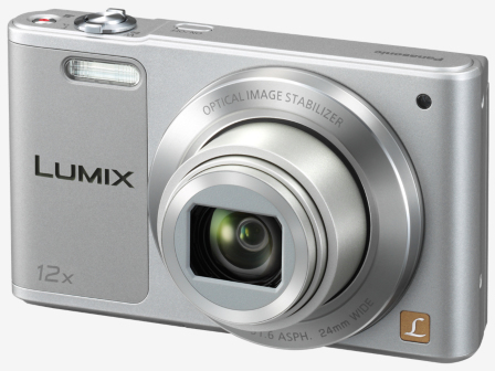 Panasonic Lumix DMC-SZ10 Zilver: beste prijs - Tweakers