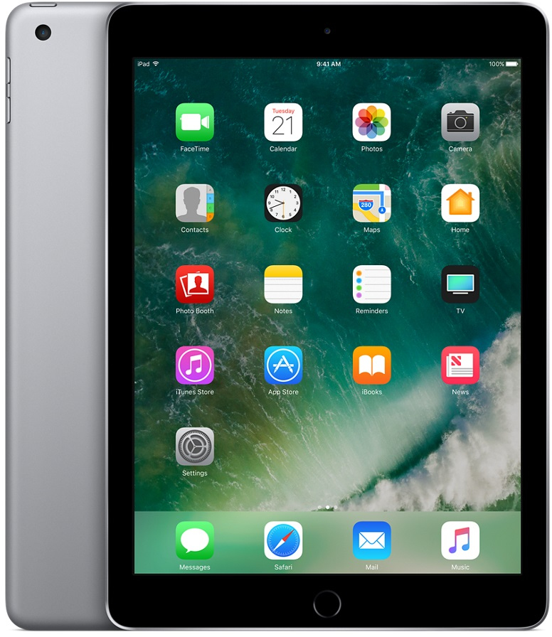 Apple iPad Wi-Fi 32GB (2017) Grijs: beste prijzen, echte reviews