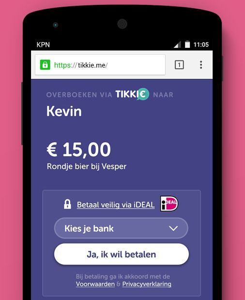 tikkie geld nog niet ontvangen relx aandelen