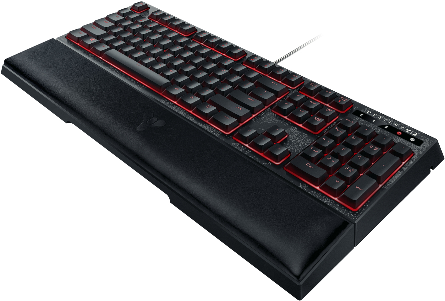 Razer Ornata Chroma Destiny 2 Edition (Qwerty US): beste prijs