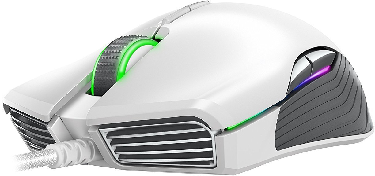 Razer Lancehead Tournament Edition Mercury White: beste prijzen