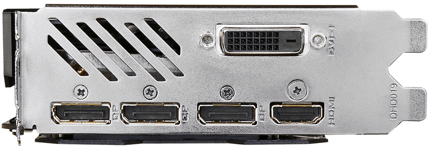 Gigabyte GeForce GTX 1070 Ti Gaming 8G: beste prijzen, echte