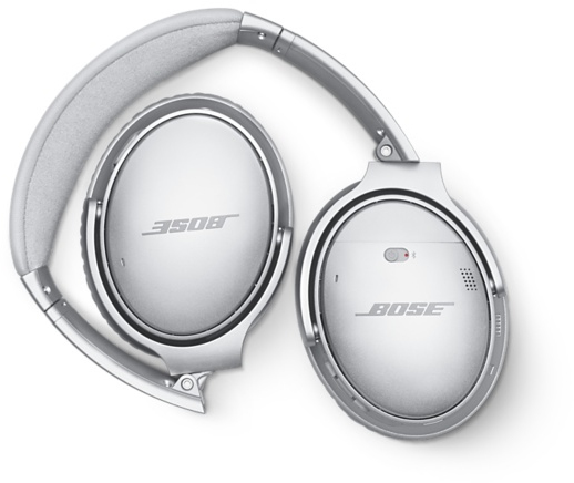 Bose QuietComfort 35 II Zilver: beste prijs - Tweakers