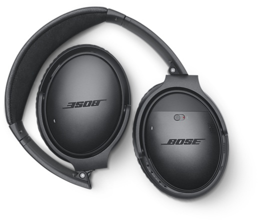 Bose QuietComfort 35 II Zwart Kenmerken Tweakers