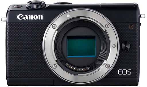 Canon EOS M100 Zwart: beste prijs - Tweakers