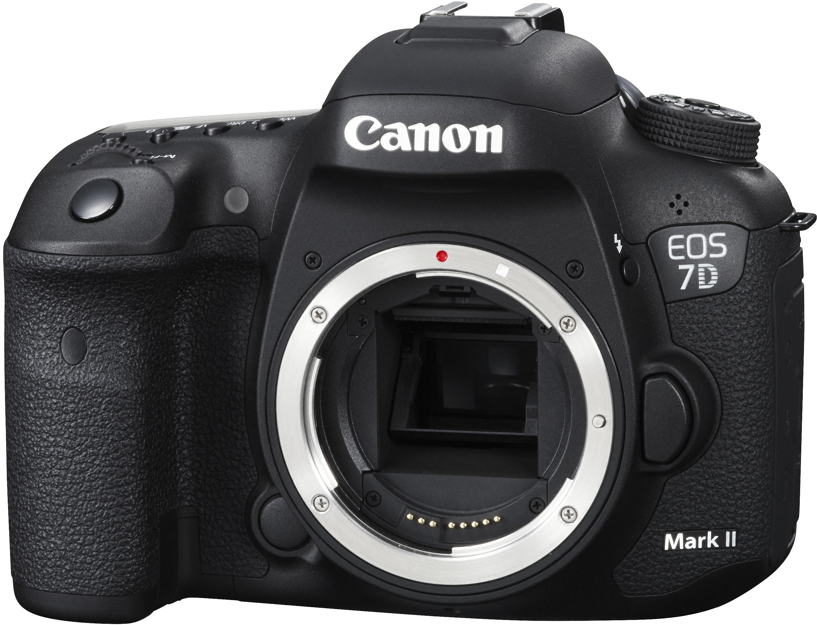 Canon EOS 7D Mark II + 18-400mm f/3.5-6.3 Zwart: beste prijzen