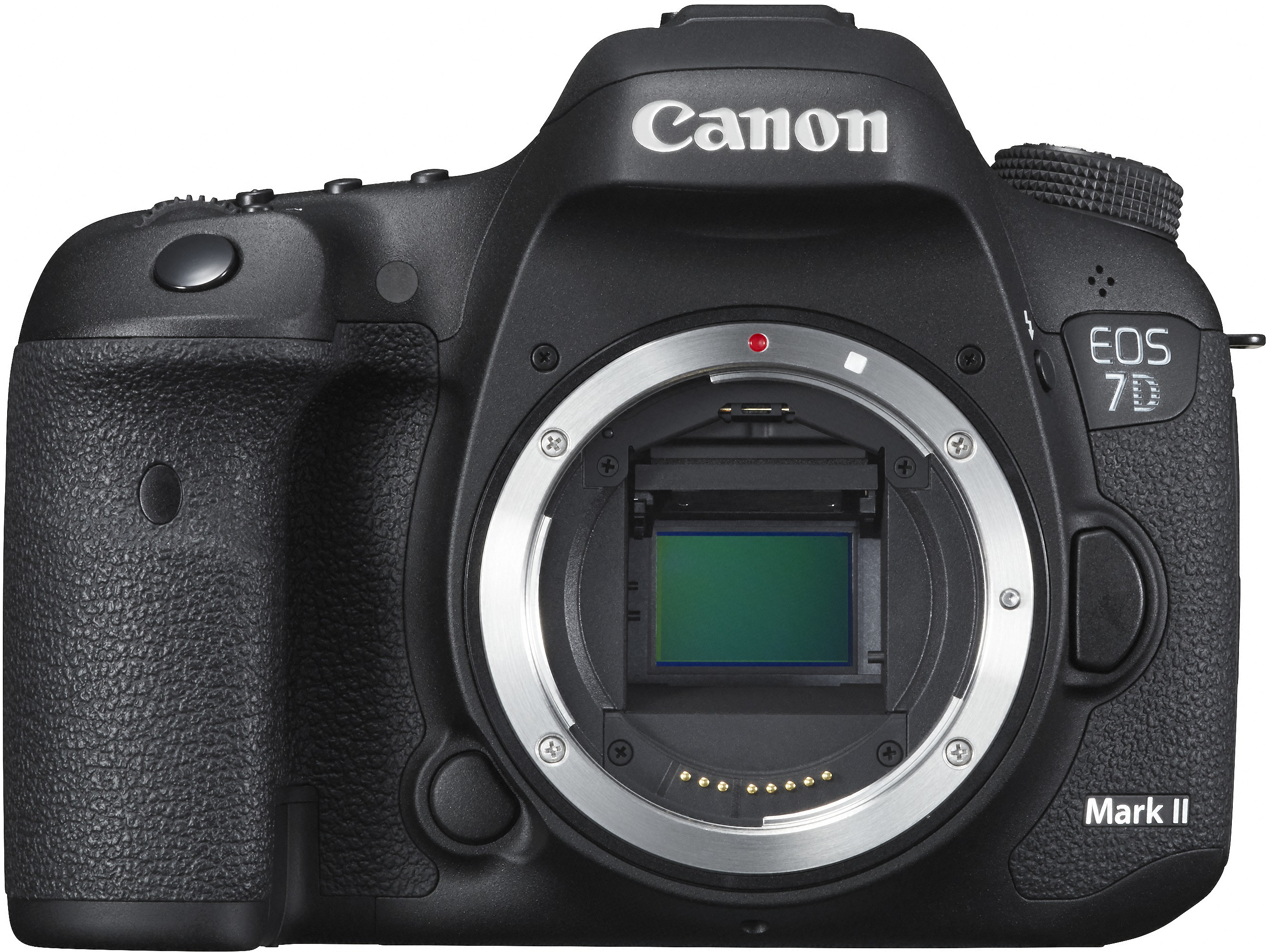 Canon EOS 7D Mark II + 18-400mm f/3.5-6.3 Zwart: beste prijzen