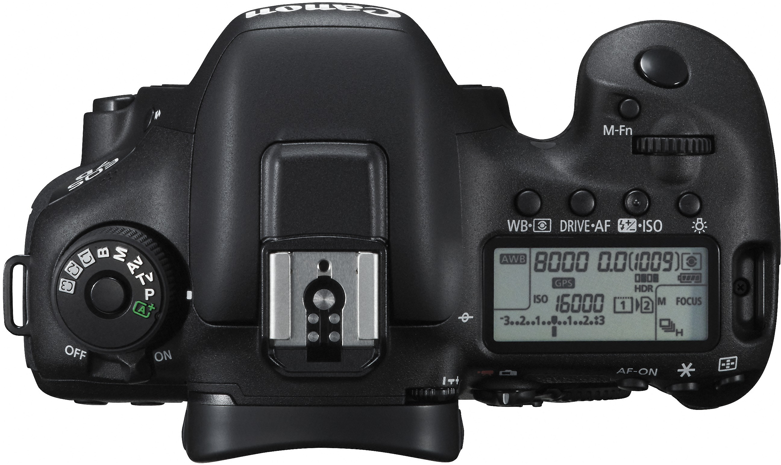Canon EOS 7D Mark II + 18-400mm f/3.5-6.3 Zwart: beste prijzen