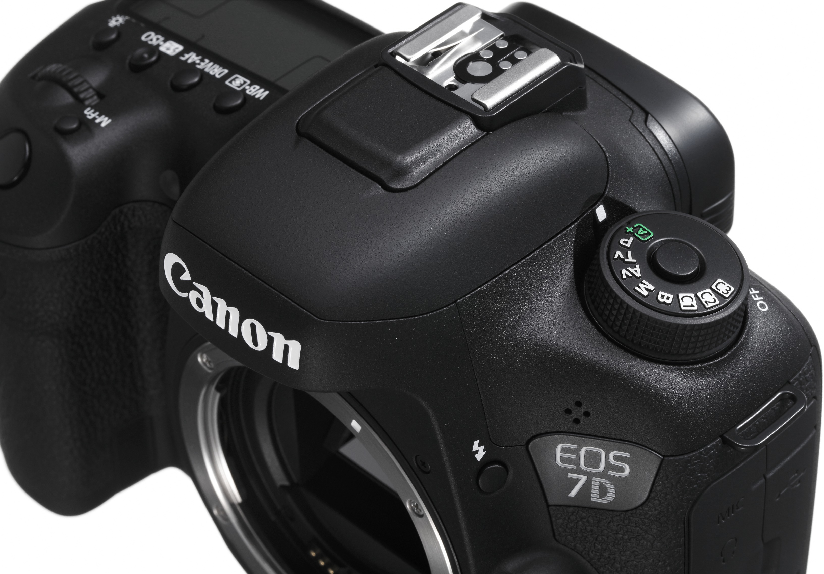 Canon EOS 7D MarkⅡ /CANON EF-S 18-55mm Canon EOS 7D Mark II body kopen? - Kamera Express