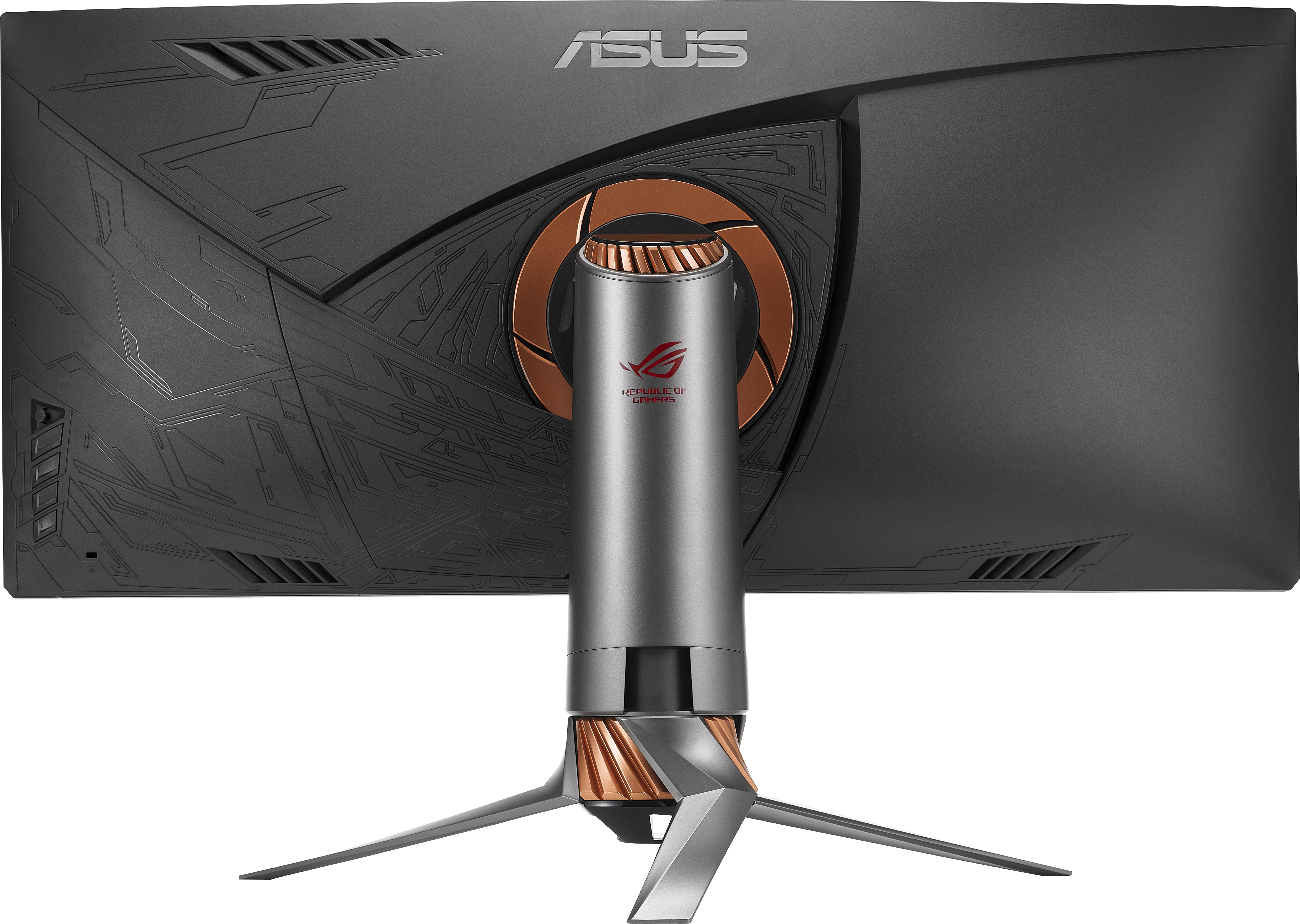 ASUS ROG Swift PG348Q Aluminium, Zwart: beste prijs - Tweakers