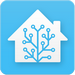 Home Assistant logo (75 pix)