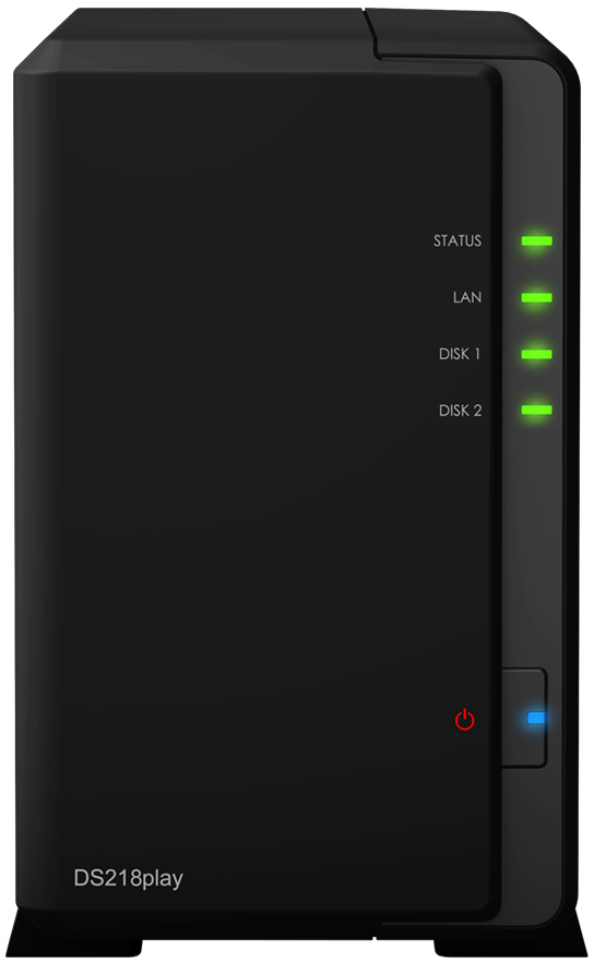 【新品】DiskStation DS218play【Synology】 2001713445.jpeg