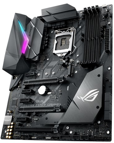 ASUS ROG Strix Z370-F GAMING: beste prijs - Tweakers