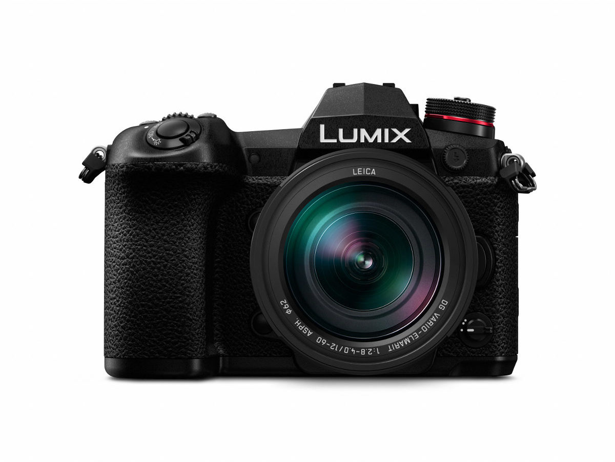 Panasonic Lumix G DC-G9 + 12-60mm f/2.8-4.0 Zwart: beste prijzen