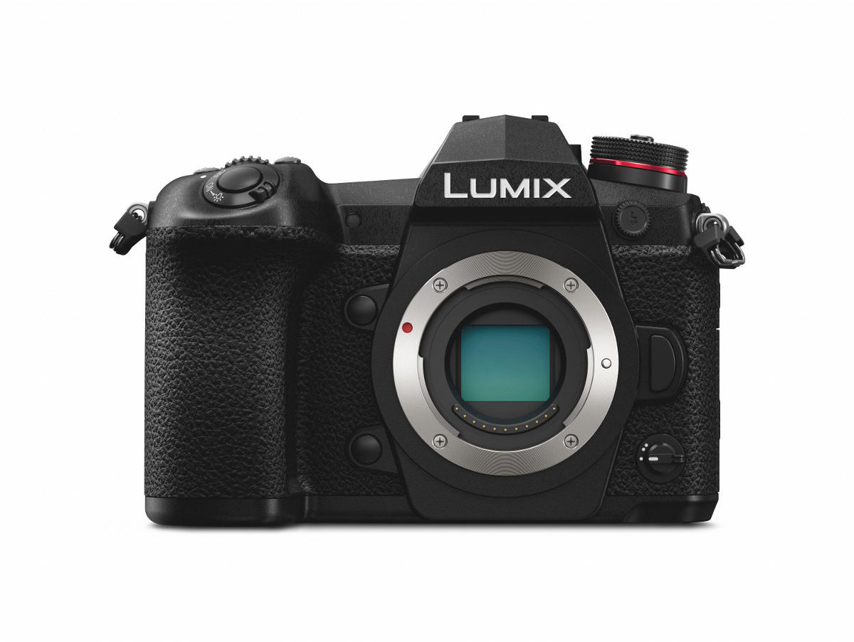 Panasonic Lumix G DC-G9 + 14-140mm f/3.5-5.6 Zwart: beste prijs