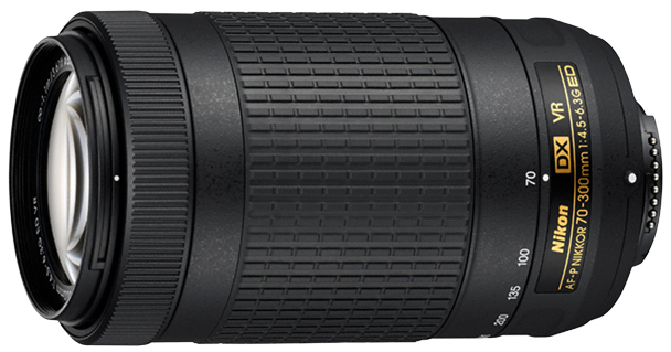 【送料無料】Nikon AF-P DX 70-300mm f/4.5-6.3G 2001718835.jpeg