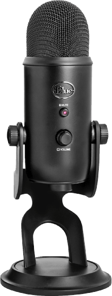 Blue Microphones Yeti USB condensermicrofoon Zilver: beste prijs