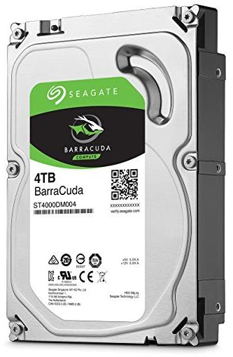 Seagate Barracuda Compute 3,5