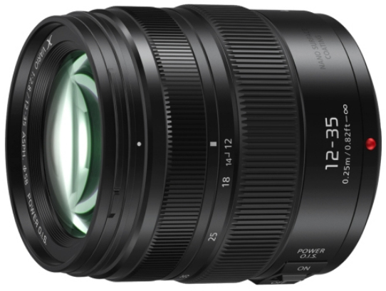 Panasonic Lumix GX Vario 12-35mm f/2.8 II Asph. Power OIS: beste