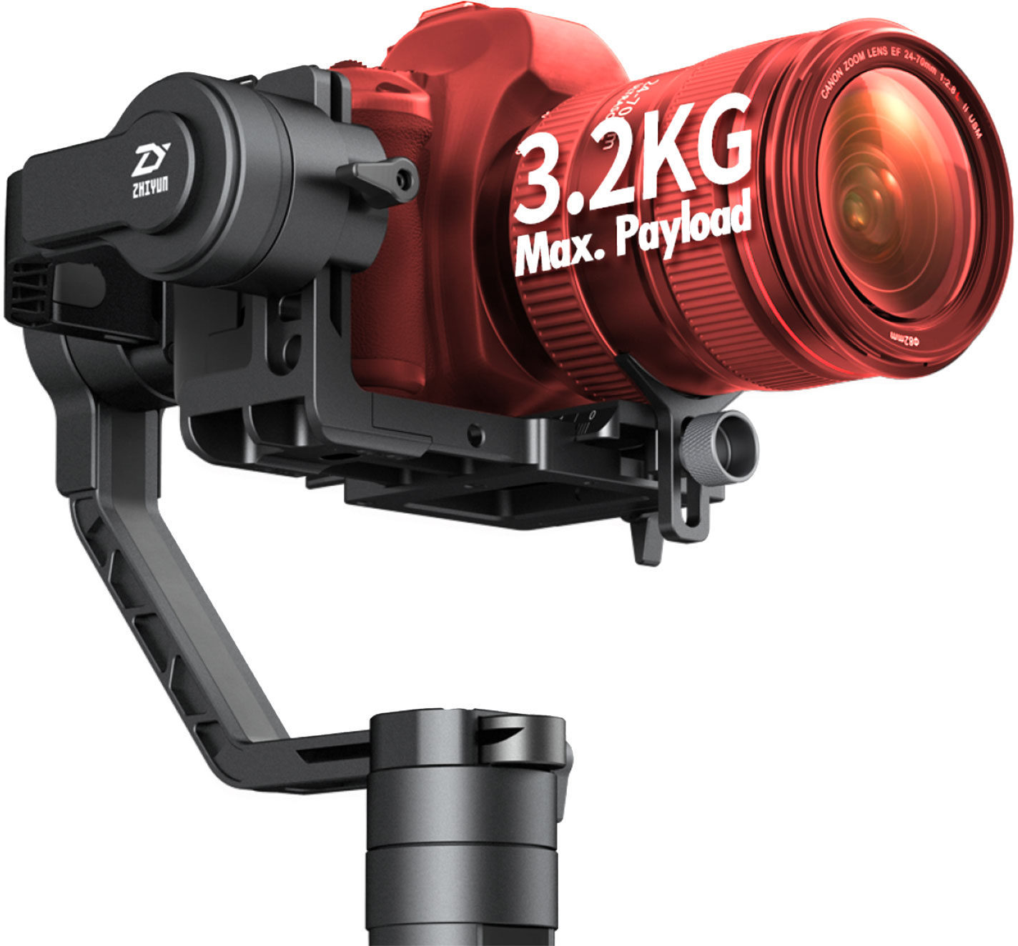 Zhiyun Crane 2: beste prijzen, echte reviews en specificaties