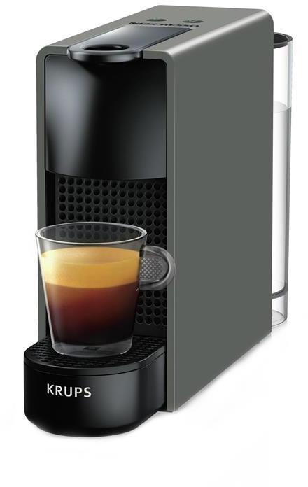Krups Nespresso Essenza Mini (Grijs) kopen? - Prijzen - Tweakers
